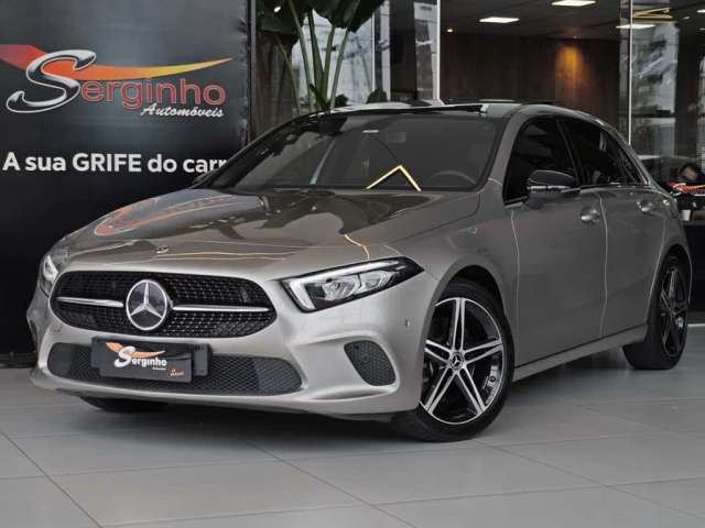 Mercedes-benz A 250 2019 2.0 cgi gasolina sport 7g-dct