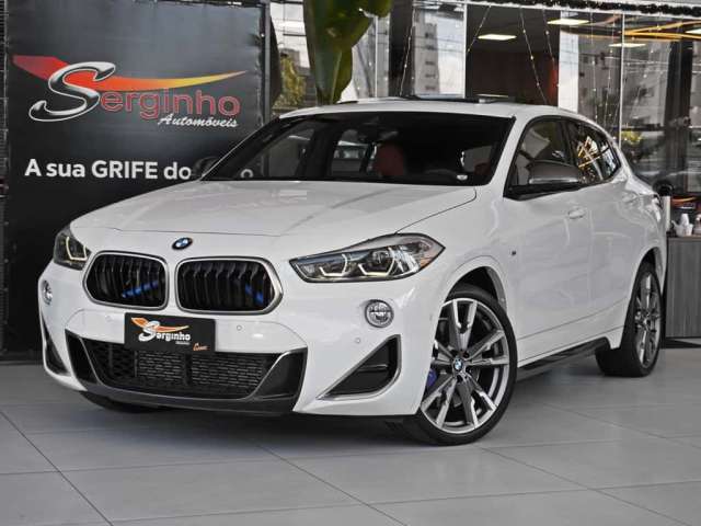 Bmw X2 2020 2.0 twinpower gasolina m35i xdrive steptronic