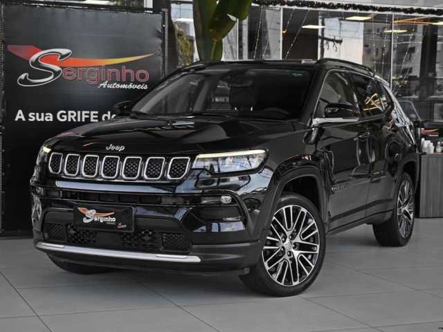 Jeep Compass 2022 1.3 t270 turbo flex limited at6