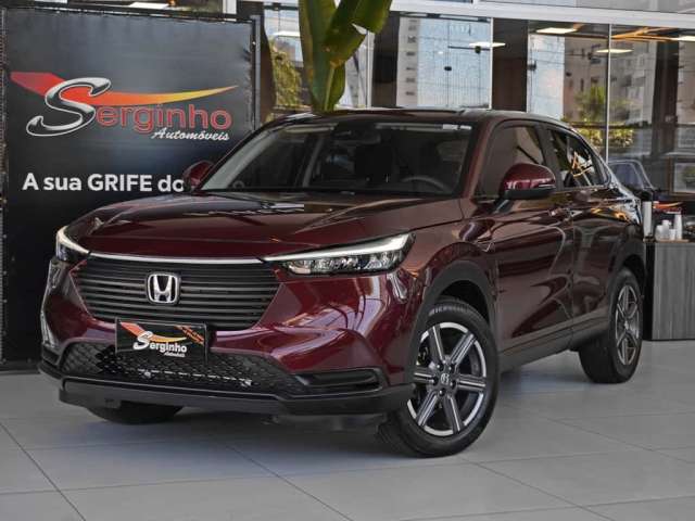 Honda Hr-v 2023 1.5 di i-vtec flex ex cvt