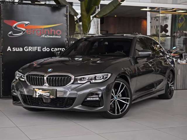 Bmw 320i 2021 2.0 16v turbo flex gp automático