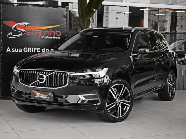 Volvo Xc60 2021 2.0 t8 hybrid momentum awd geartronic