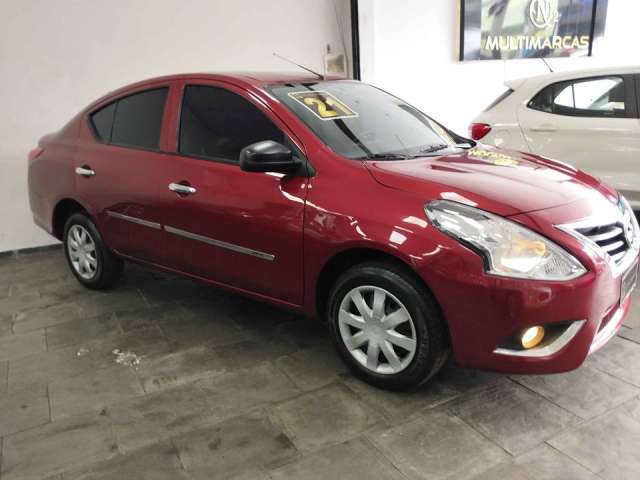 Versa Automático 2021