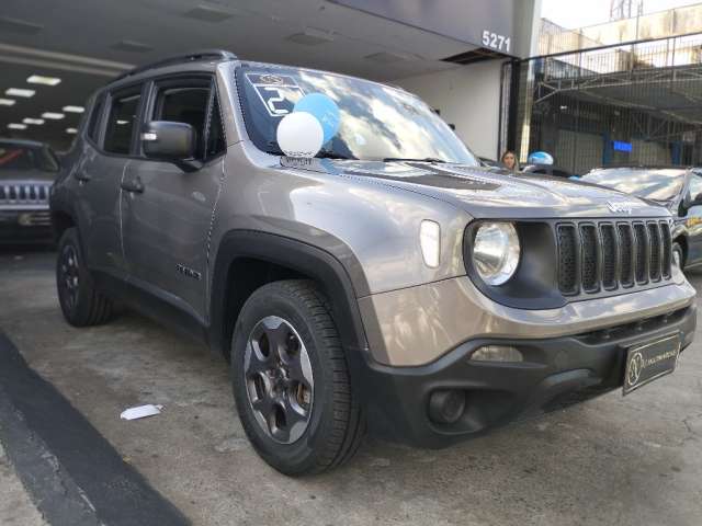 Jeep Renegade 2021/2021