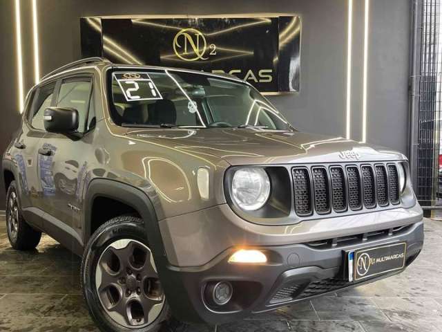 Jeep Renegade 2021/2021