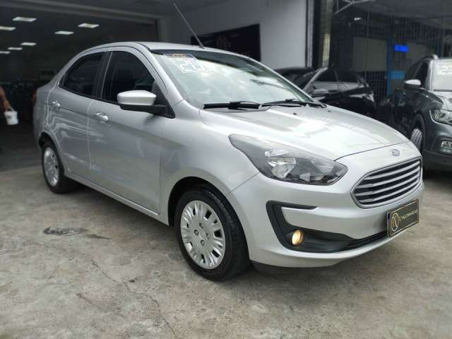 Ford Ka Sedan 2020