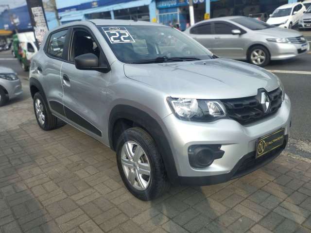 Kwid 2022