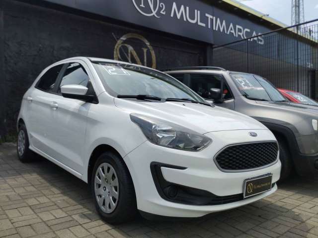 Ford Ka 2021