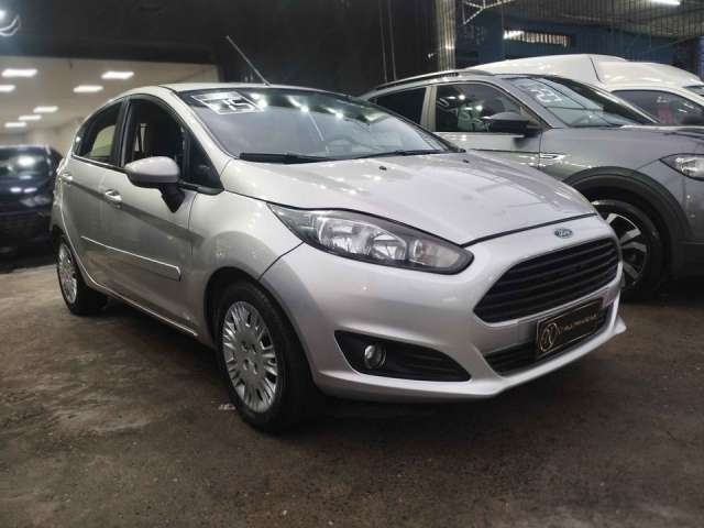 New Fiesta 2015