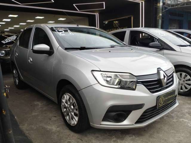 Renault Logan 2021