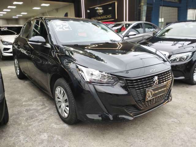 Peugeot 208 2022