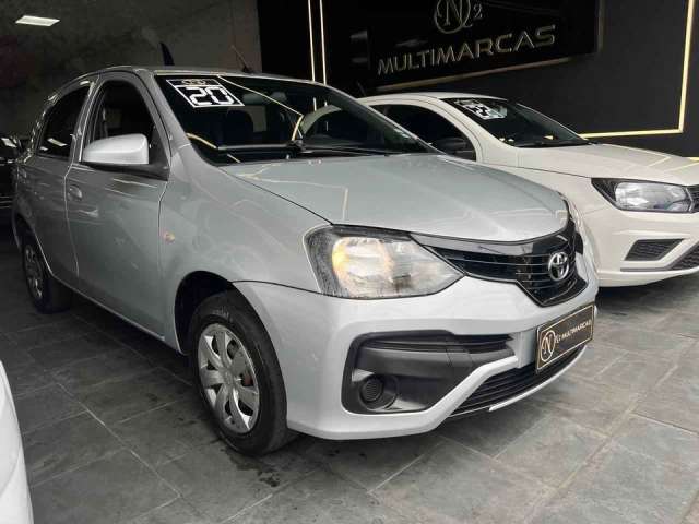 Toyota Etios 2020