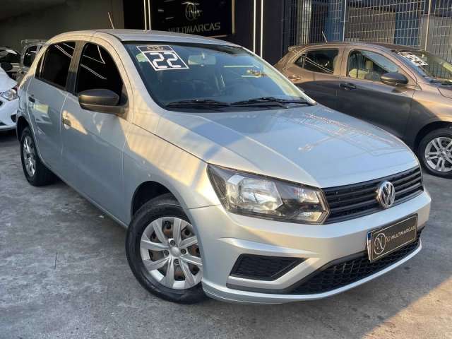 Volkswagen Gol 2022