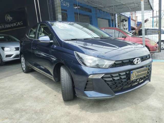 Hyundai HB20S 2024