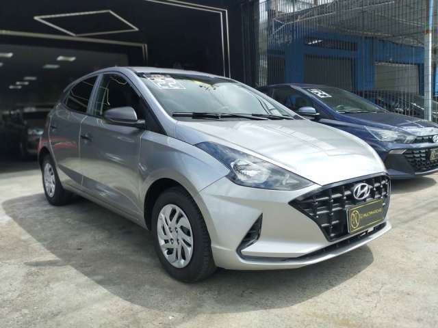 Hyundai HB20 2022/2022