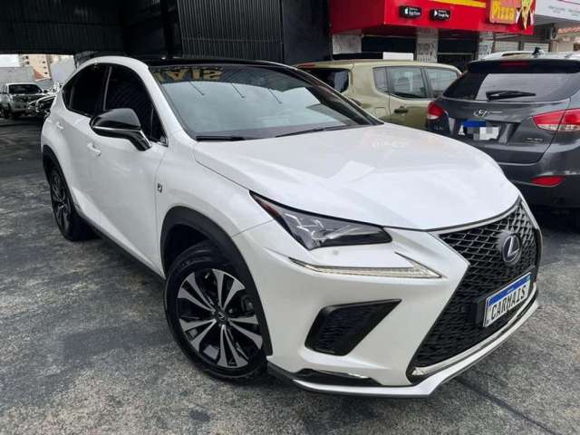 LEXUS NX300 F SPORT ( HÍBRIDO ) 2018/2019