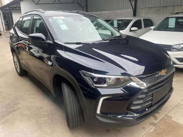 CHEVROLET TRACKER LTZ 1.0 TURBO FLEX AUT 2024