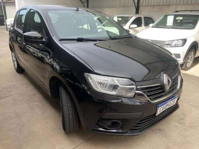 RENAULT SANDERO ZEN 1.0 MT 2021