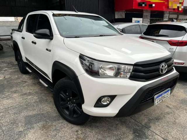 TOYOTA HILUX CD 4X4 SR CHALLENGE 2018/2018