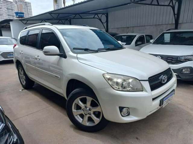 TOYOTA RAV4 2.0 AUT 170CV  4X2  2011/2011