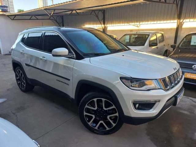 JEEP COMPASS LIMITED 2.0 DIESEL 4X4 AUT 2020/21 