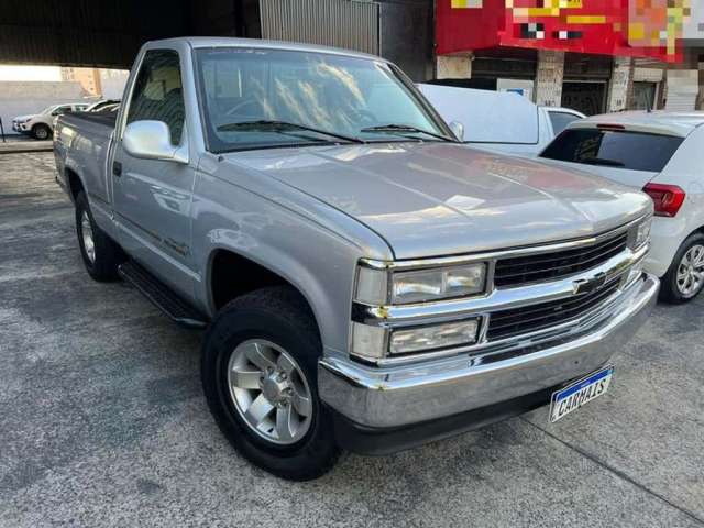 CHEVROLET SILVERADO D-20 RODEIO 4.2 TB  DIESEL 2001/2001