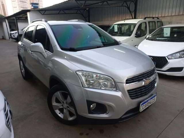 CHEVROLET TRACKER LTZ AT 2013