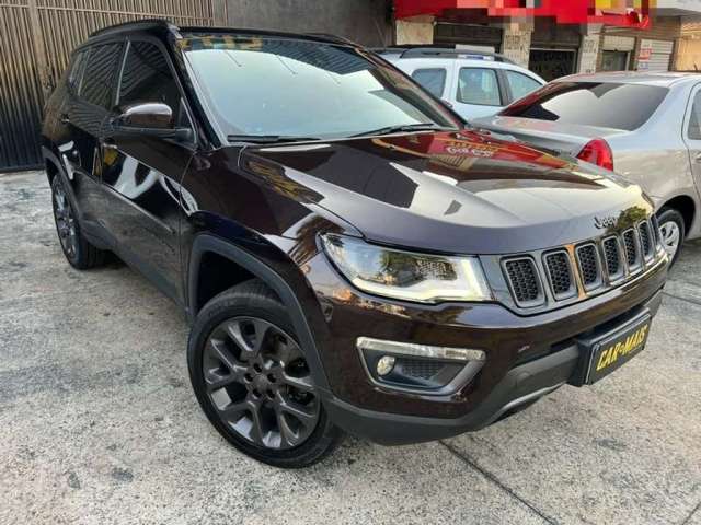 JEEP COMPASS LIMITED S  4X4  DIESEL AUT 2021/2021