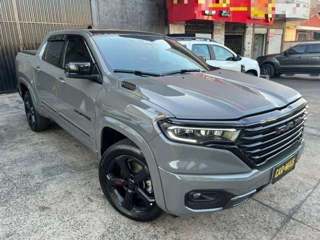 RAM RAMPAGE LAR. HURR. 4 2.0 TURBO  4X4 AUT 2023/2024