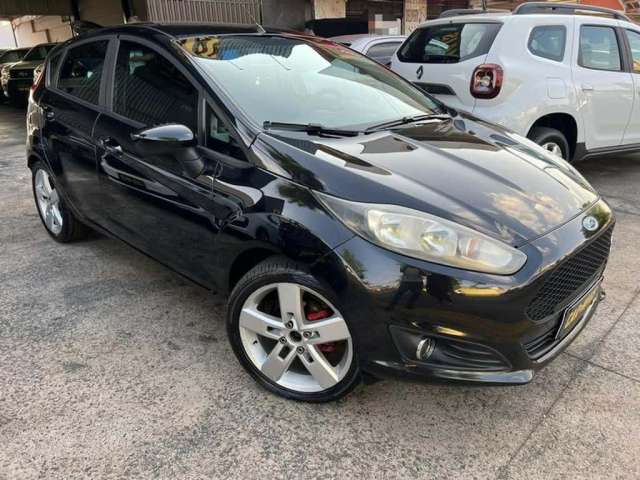 FORD NEW FIESTA 1.5  FLEX 2014/2014