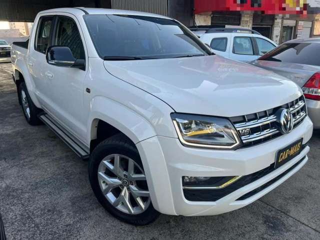 VOLKSWAGEN AMAROK 3.0  V6 HIGHLINE 4X4 CD  2019/2020