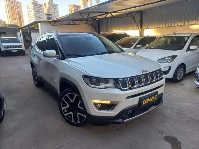 JEEP COMPASS LIMITED HIGH TECH 2.0 4X2 FLEX AUT 2018