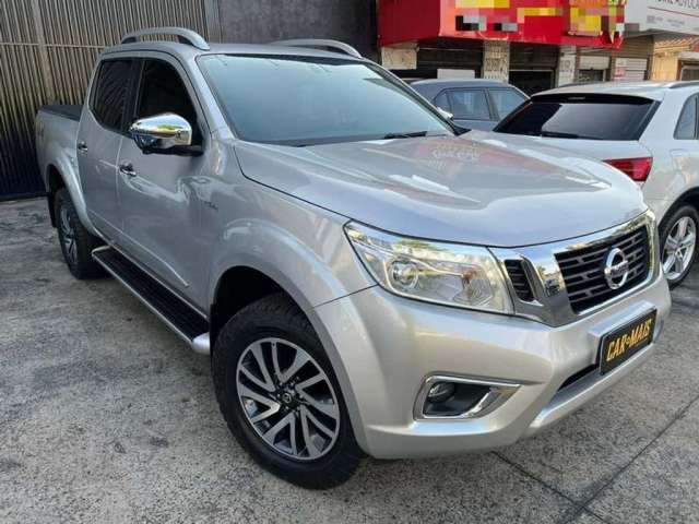 NISSAN FRONTIER LE 2.3 BI-TB CD 4X4 AUT 2021/2021