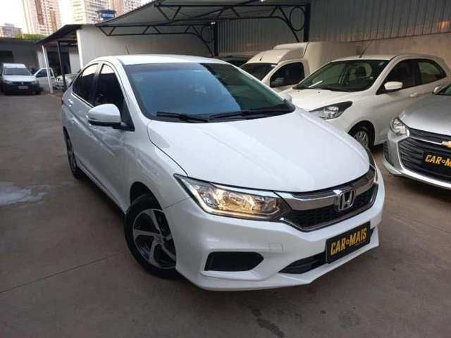 HONDA CITY DX 1.5 16V FLEX AUT 2021