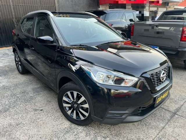 NISSAN KICKS S DIRECT 1.6 CVT 2020/2020