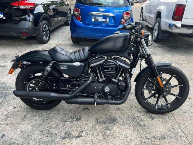 HARLEY-DAVIDSON XL 883N IRON 2019/2020