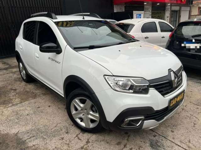 RENAULT SANDERO STEPWAY 1.6 ZEN 2022/2023 