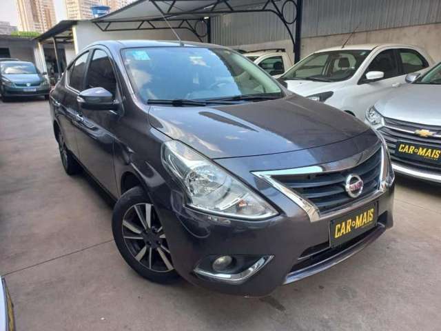 NISSAN NISSAN VERSA 16SL FLEX 2020