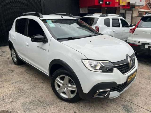 RENAULT SANDERO STEPWAY 1.6 ZEN 2022/2023