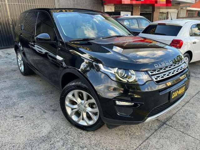 LAND ROVER DISCOVERY SPORT 2.0 HSE 4X4 DIESEL AUT 2019/2019