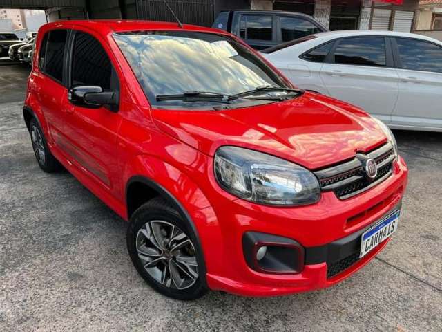 FIAT UNO SPORTING 1.3 GSR 2017/2018