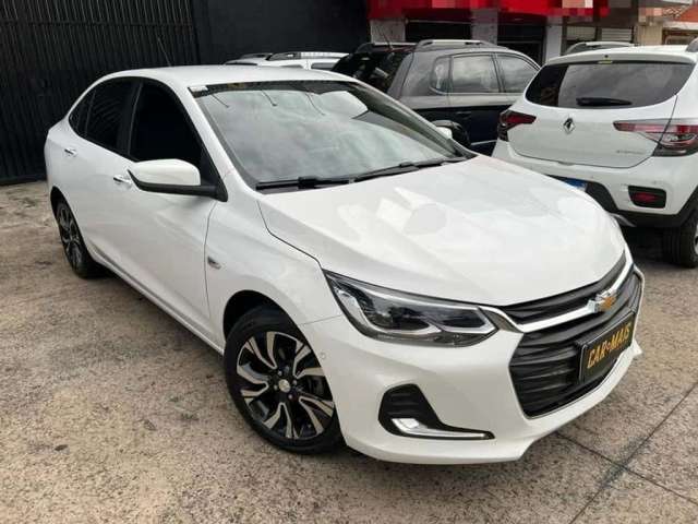 CHEVROLET ONIX PLUS 1.0 TURBO PREMIER 2 AUT 2022/2023