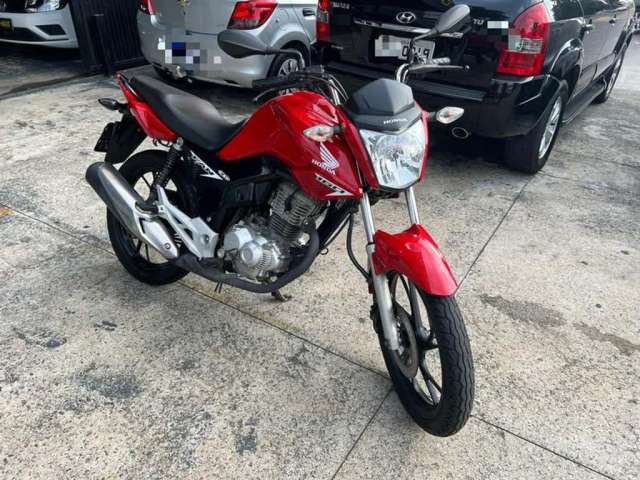 HONDA CG 160 FAN 2021/2021