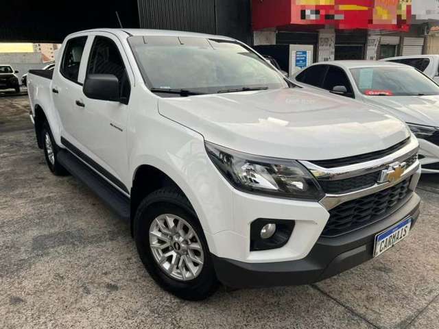 CHEVROLET S10 ADVANTAGE 2.5 4X2  MANUAL 2021/2022