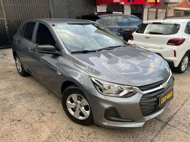 CHEVROLET ONIX 1.0 HATCH MEC 2020/2021