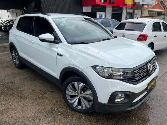 VOLKSWAGEN T-CROSS COMFORTLINE 200 TSI  AUT 2019/2020