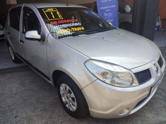 RENAULT SANDERO Expression Hi-Flex 1.0 16V 5p