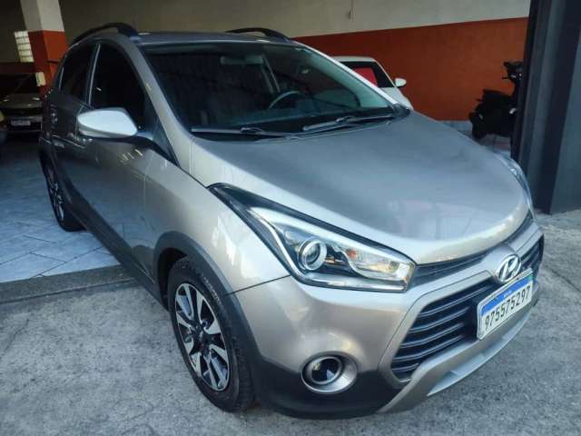 Hyundai HB20X Flex Automático