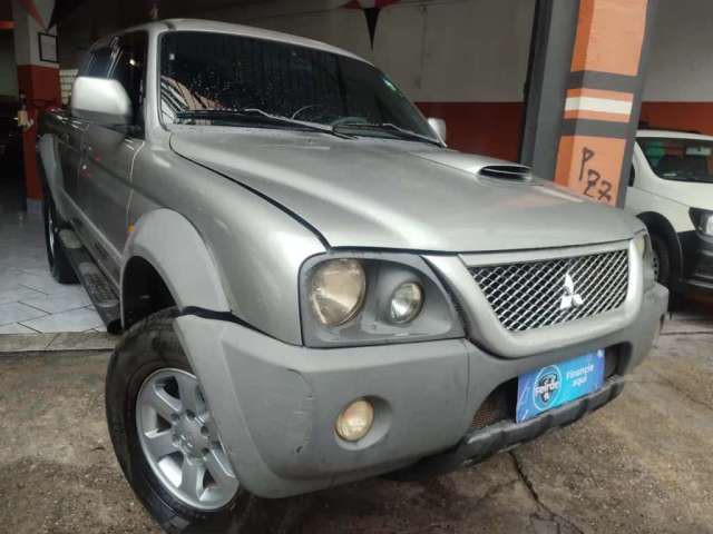 Mitsubishi L200 Outdoor Diesel Manual