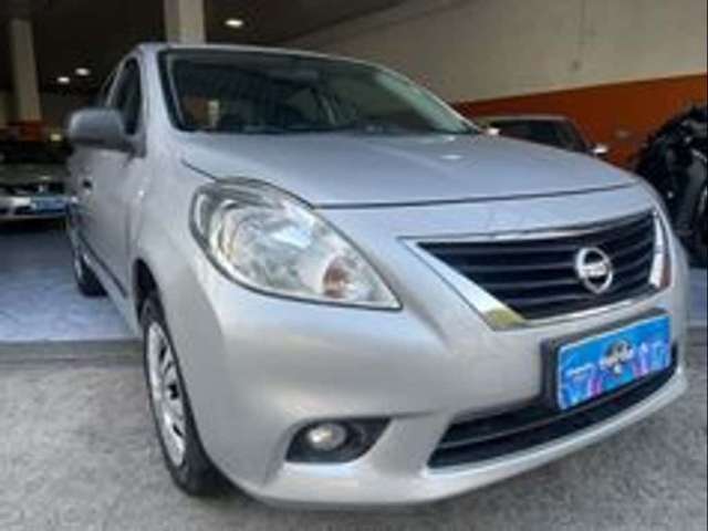 Nissan Versa Flex Manual